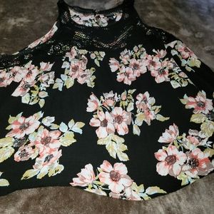 Torrid blouse